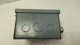 Hoffman A-HE6X6X4 Enclosure With P&B KRPA-11AN-120
