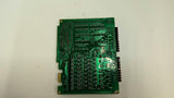 Telemechanics W8 1205744 Electrical Board