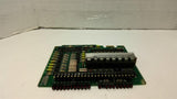 Telemechanics W8 1205744 Electrical Board