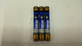 Littlefuse FLSR25ID Indicator 25 Amp 600 volts Lot of 3