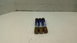 Littlefuse FLSR25ID Indicator 25 Amp 600 volts Lot of 3