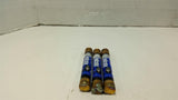 Littlefuse FLSR25ID Indicator 25 Amp 600 volts Lot of 3