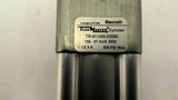 Rexroth TM-81-1000-03090 Pneumatic Cylinder 1 1/2 x 9 200 PSI