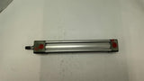 Rexroth TM-81-1000-03090 Pneumatic Cylinder 1 1/2 x 9 200 PSI
