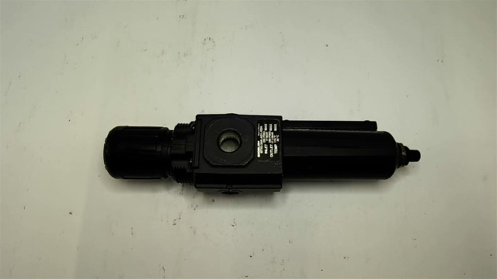 Norgren B73G-3AK-AD1-RSN Pneumatic Air Regulator