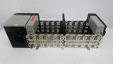 Allen-Bradley 1756-A10 10 Slot Rack With 1756-PA72/C Power Supply