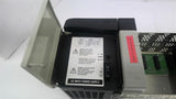 Allen-Bradley 1756-A10 10 Slot Rack With 1756-PA72/C Power Supply