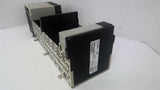 Allen-Bradley 1756-A10 10 Slot Rack With 1756-PA72/C Power Supply