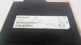 Allen-Bradley 1756-A10 10 Slot Rack With 1756-PA72/C Power Supply