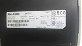 Allen-Bradley 1756-A10 10 Slot Rack With 1756-PA72/C Power Supply