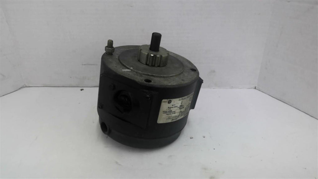 Stearns 105672105 QF Brake Motor 230/460 Volts 60 HZ
