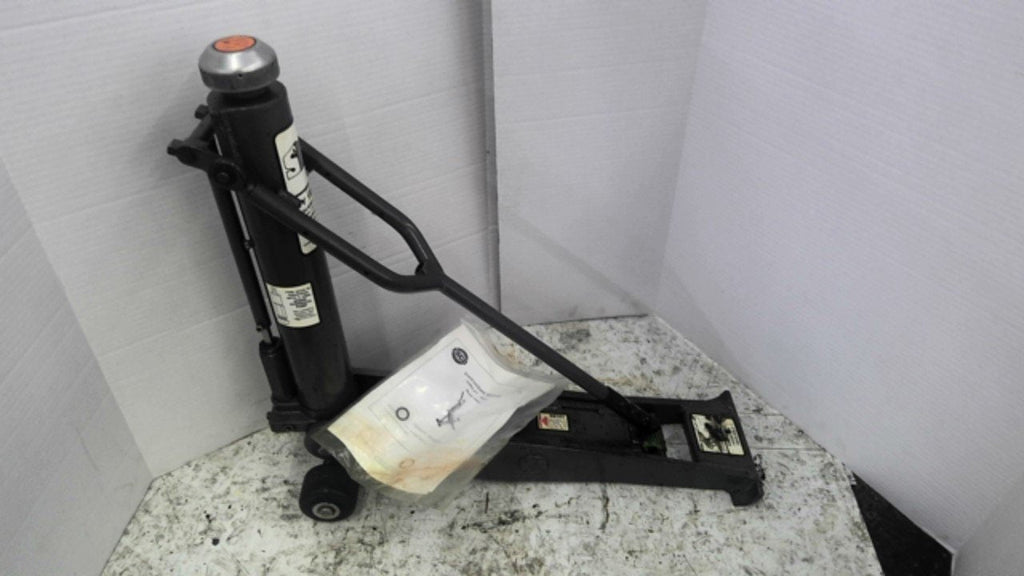 ESCO SY 15000 Walking Beam 10437 Forklift Jack 15,435 LBS