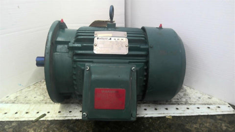 Reliance 6925794-001-KH-T1 7.5Hp AC 1800 Rpm 4P 3Ph 215TY 460V TEFC 60Hz