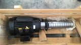Grundfos MTR20-10/10 A-WB-A-HUUV Pump 25 HP 363/194 PSI 111.39 GPM 200/400 Volts