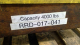 RRD-017-041 Battery Lifting Beam Capacity 4,000lbs