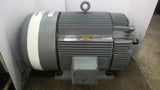 G.E. 5K447BK2290-1 200 Hp AC Motor 1800 Rpm 4P 3PH 447TS 460V 60Hz