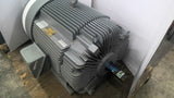 G.E. 5K447BK2290-1 200 Hp AC Motor 1800 Rpm 4P 3PH 447TS 460V 60Hz