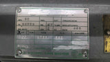 G.E. 5K447BK2290-1 200 Hp AC Motor 1800 Rpm 4P 3PH 447TS 460V 60Hz