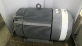 G.E. 5K447BK2290-1 200 Hp AC Motor 1800 Rpm 4P 3PH 447TS 460V 60Hz