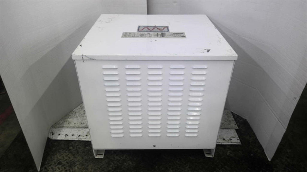 Marelco M-23502 J521002553 Transformer 18.5 Kva 208/240/480/600 Pri 230/460 Sec
