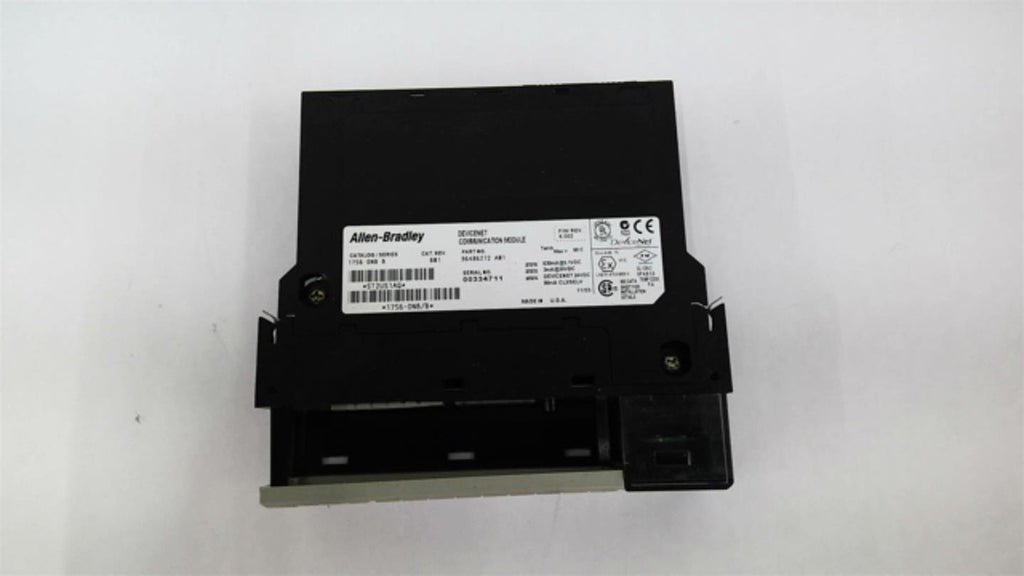 Allen-Bradley 1756-DNB Ser B Communication Module