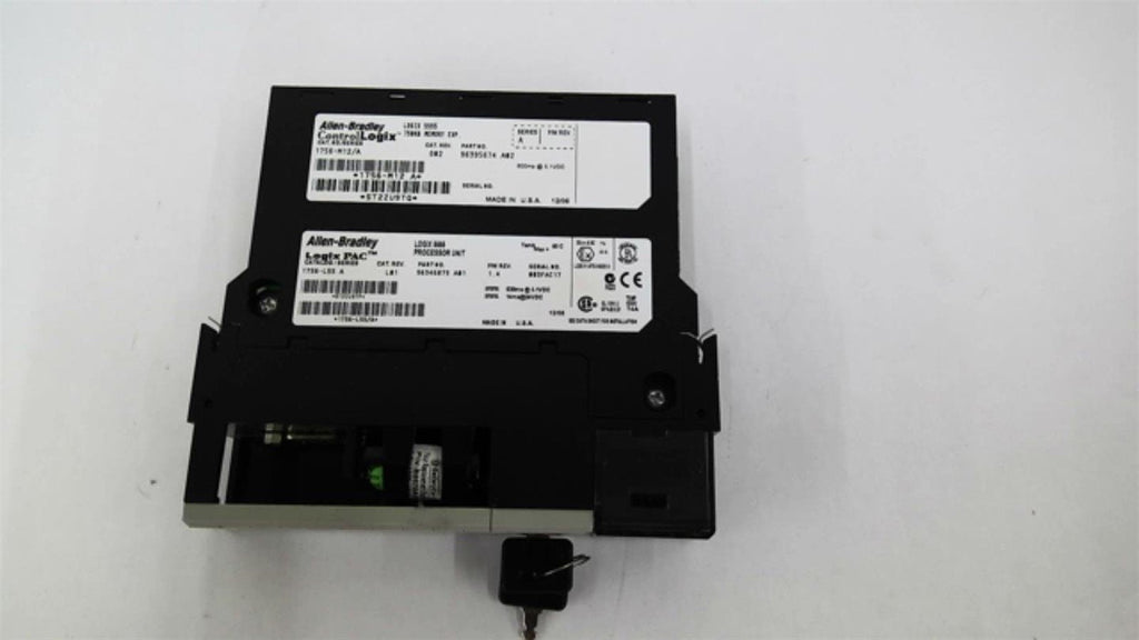 Allen-Bradley 1756-L55 Processor Unit