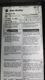 Allen-Bradley 506BJB-6P-24 Combination Motor Controller Size 1 480 Volt 3R 4 12