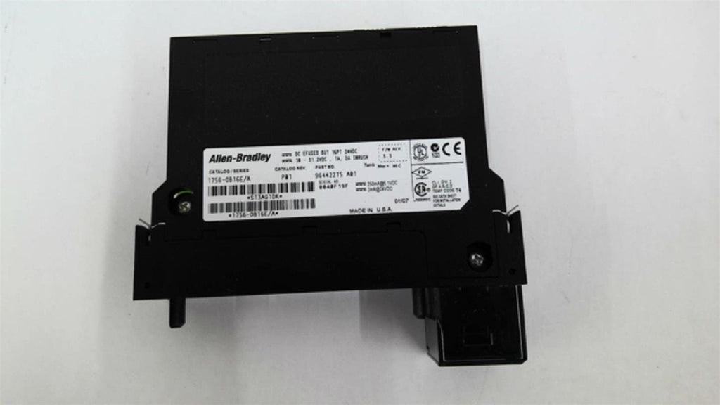 Allen-Bradley 1756-OB16E Ser A Output Board
