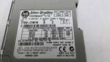 Allen-Bradley 1769-OW16 Ser A Rev 2 Compact I/O Module 5-265 VAC