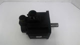 Mitsubishi HC-SFS102K AC Servo Motor 2000 RPM 1 KW 123 V 6.0 Amp