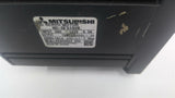 Mitsubishi HC-SFS102K AC Servo Motor 2000 RPM 1 KW 123 V 6.0 Amp