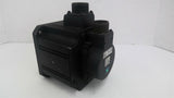 Mitsubishi HC-SFS102K AC Servo Motor 2000 RPM 1 KW 123 V 6.0 Amp