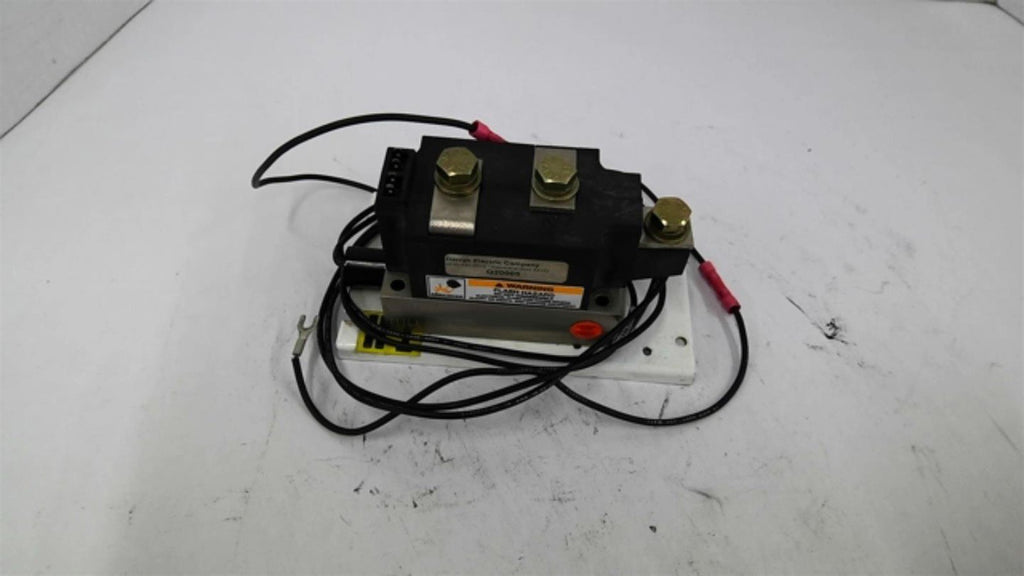 Darah Electric Co. Q20005 Resistance Welding Isolated SCR Module