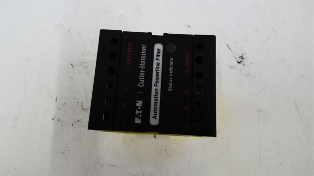 Eaton Cutler-Hammer APF120N05 Transient Voltage Surge Suppressor