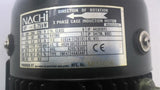 Nachi TWF4724AACAAF 0.75kW AC Motor 220 Volts 1800 Rpm 4P