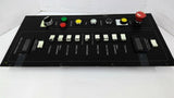 Operator Panel With Red Lion VM301 VM02 Allen-Bradley 800F-X10 Ser A