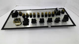 Operator Panel With Red Lion VM301 VM02 Allen-Bradley 800F-X10 Ser A