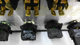 Operator Panel With Red Lion VM301 VM02 Allen-Bradley 800F-X10 Ser A