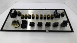 Operator Panel With Red Lion VM301 VM02 Allen-Bradley 800F-X10 Ser A
