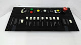 Operator Panel With Red Lion VM301 VM02 Allen-Bradley 800F-X10 Ser A