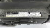 Hitachi GA24-075-5 Gear Motor 0.75 Kw 3Ph 4P 200 V 360 Rpm 3.5 Amps