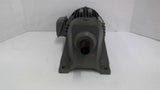 Hitachi GA24-075-5 Gear Motor 0.75 Kw 3Ph 4P 200 V 360 Rpm 3.5 Amps