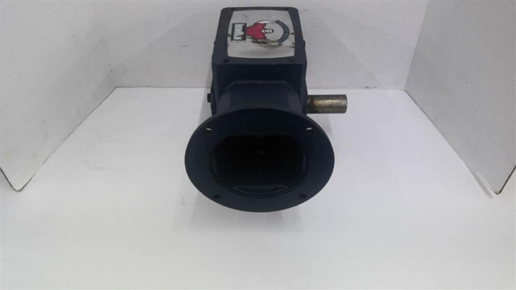 Ironman GRL-BM-826-100-R-56 Right Angle Gear Reducer Ratio 100:1 0.386 Input HP