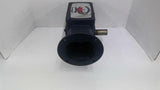 Ironman GRL-BM-826-100-R-56 Right Angle Gear Reducer Ratio 100:1 0.386 Input HP
