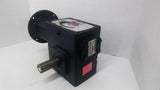 Ironman GRL-BM-826-100-R-56 Right Angle Gear Reducer Ratio 100:1 0.386 Input HP