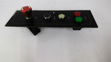 Operator Drive Panel with Allen-Bradley 800F-X01S Ser A