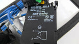 Operator Drive Panel with Allen-Bradley 800F-X01S Ser A