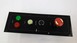 Operator Drive Panel with Allen-Bradley 800F-X01S Ser A