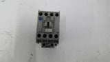 Allen-Bradley 100-C12*10 Contactor 25 A 460 Volt 7 1/2 Hp