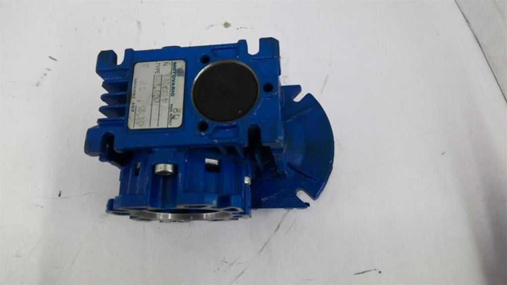 Motovario 5206629 Hollow Shaft Gear Reducer 15:1 Ratio
